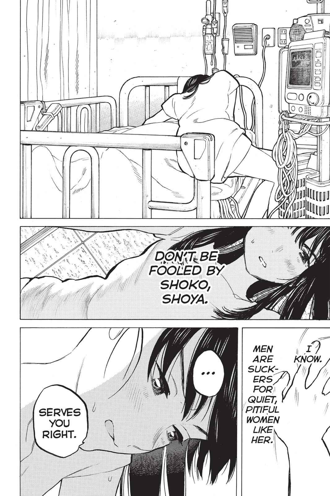Koe no Katachi Chap 50 - Next Chap 51