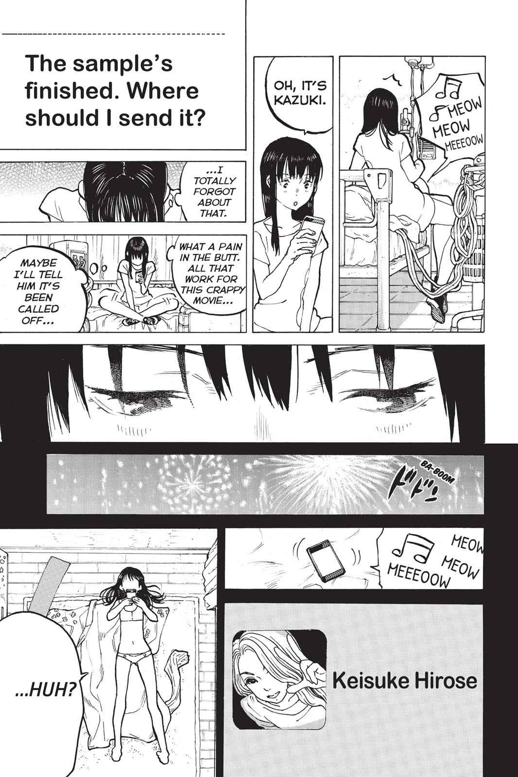Koe no Katachi Chap 50 - Next Chap 51