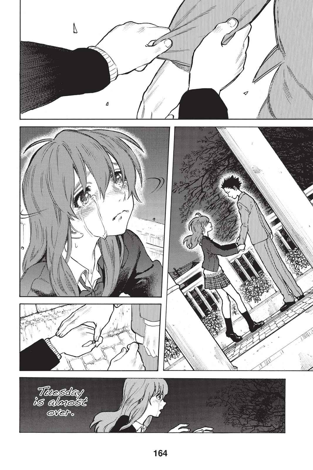 Koe no Katachi Chap 51 - Next Chap 52