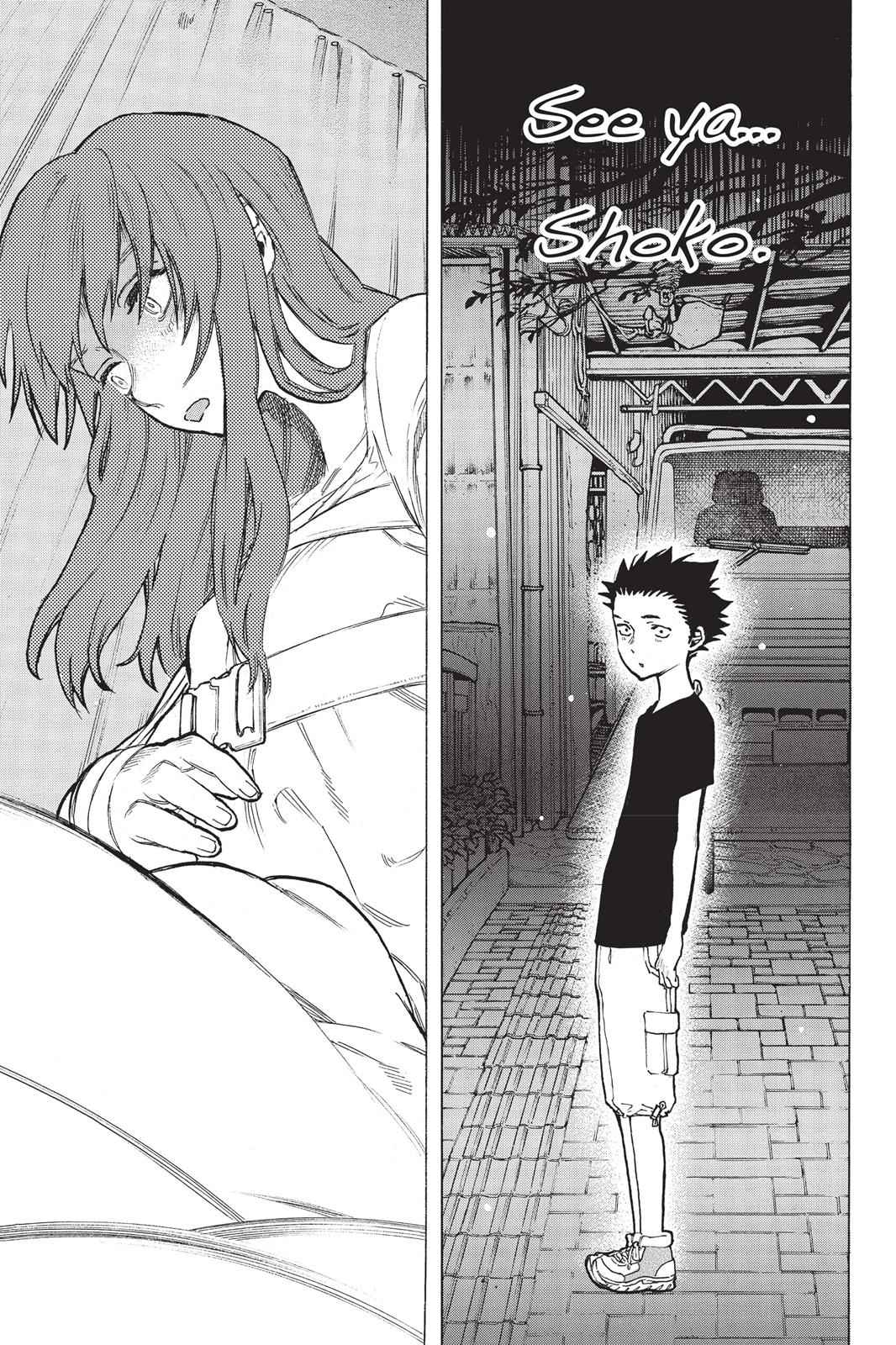 Koe no Katachi Chap 51 - Next Chap 52