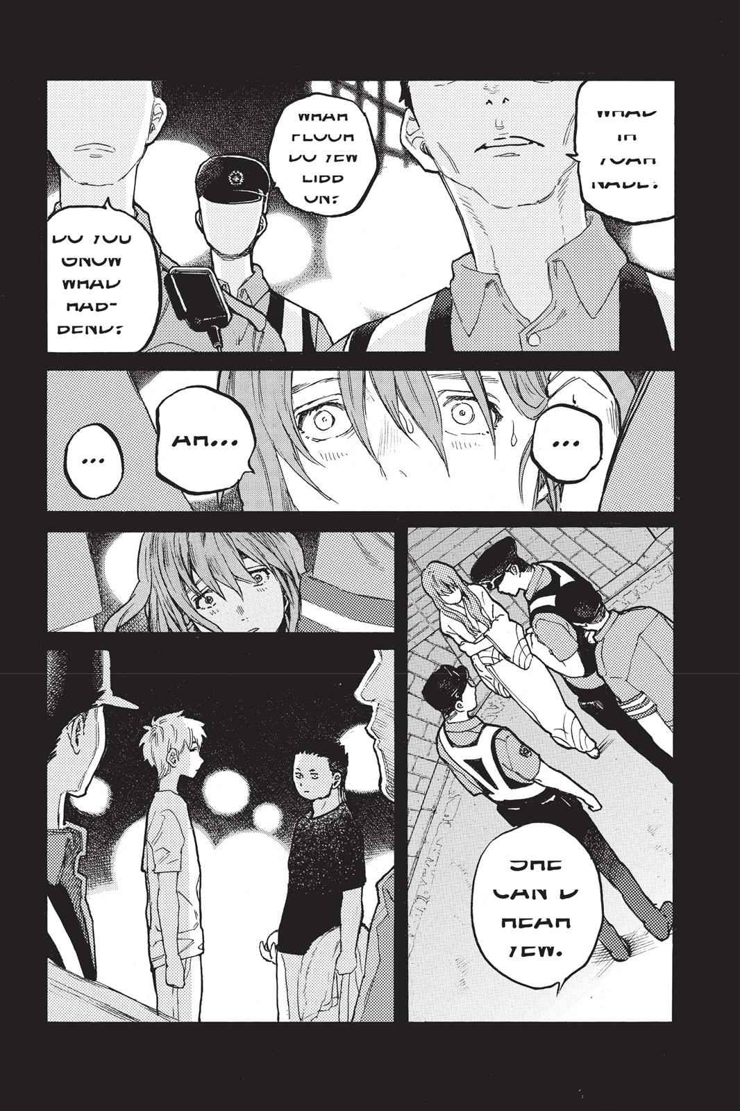 Koe no Katachi Chap 51 - Next Chap 52
