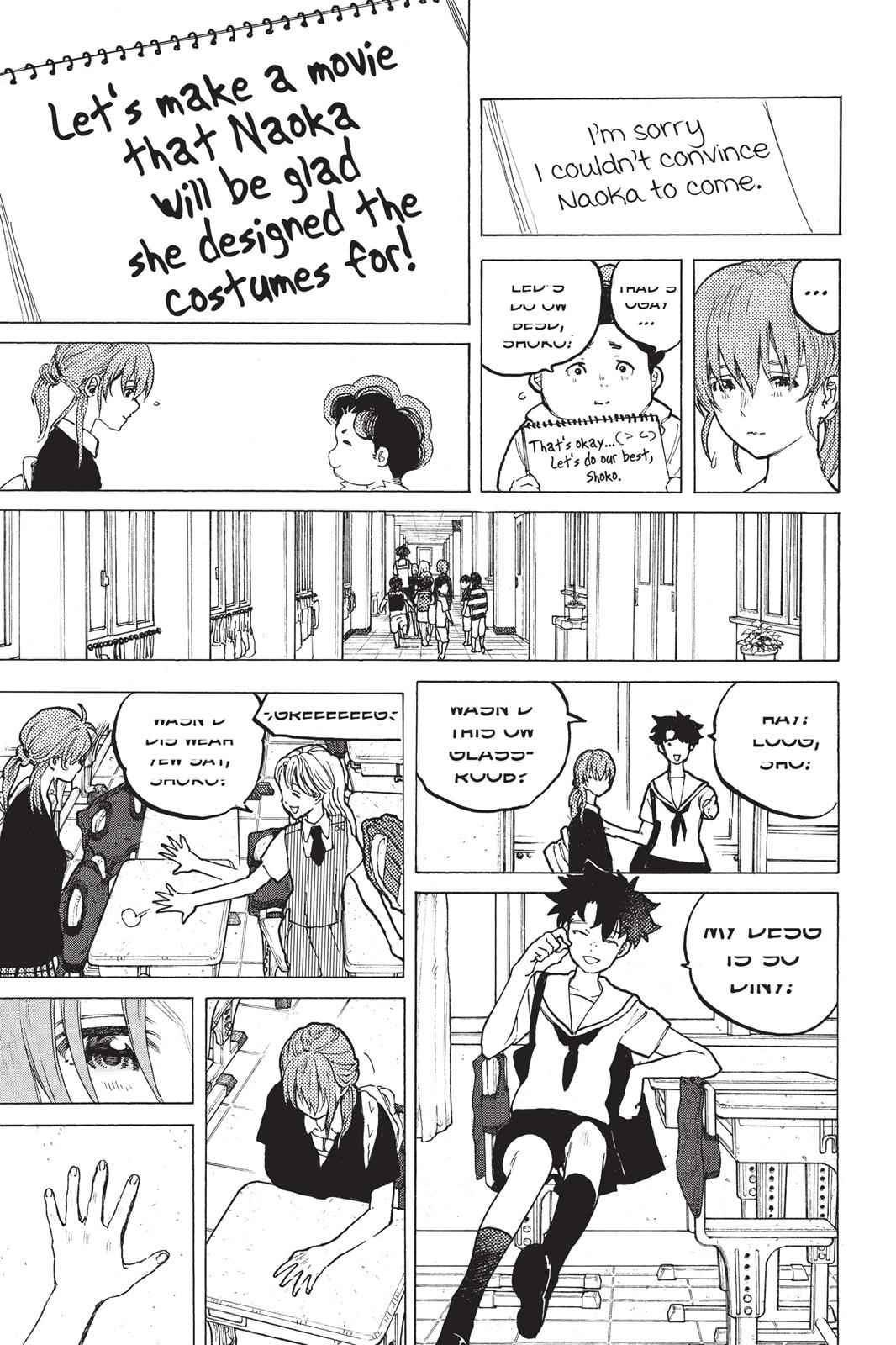 Koe no Katachi Chap 51 - Next Chap 52