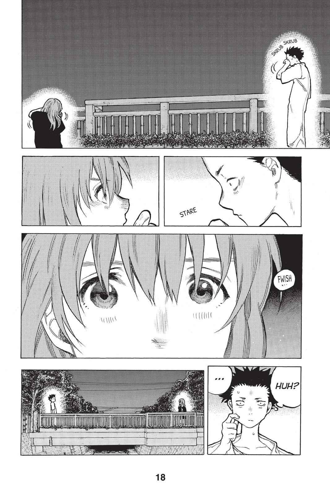 Koe no Katachi Chap 53 - Next Chap 54