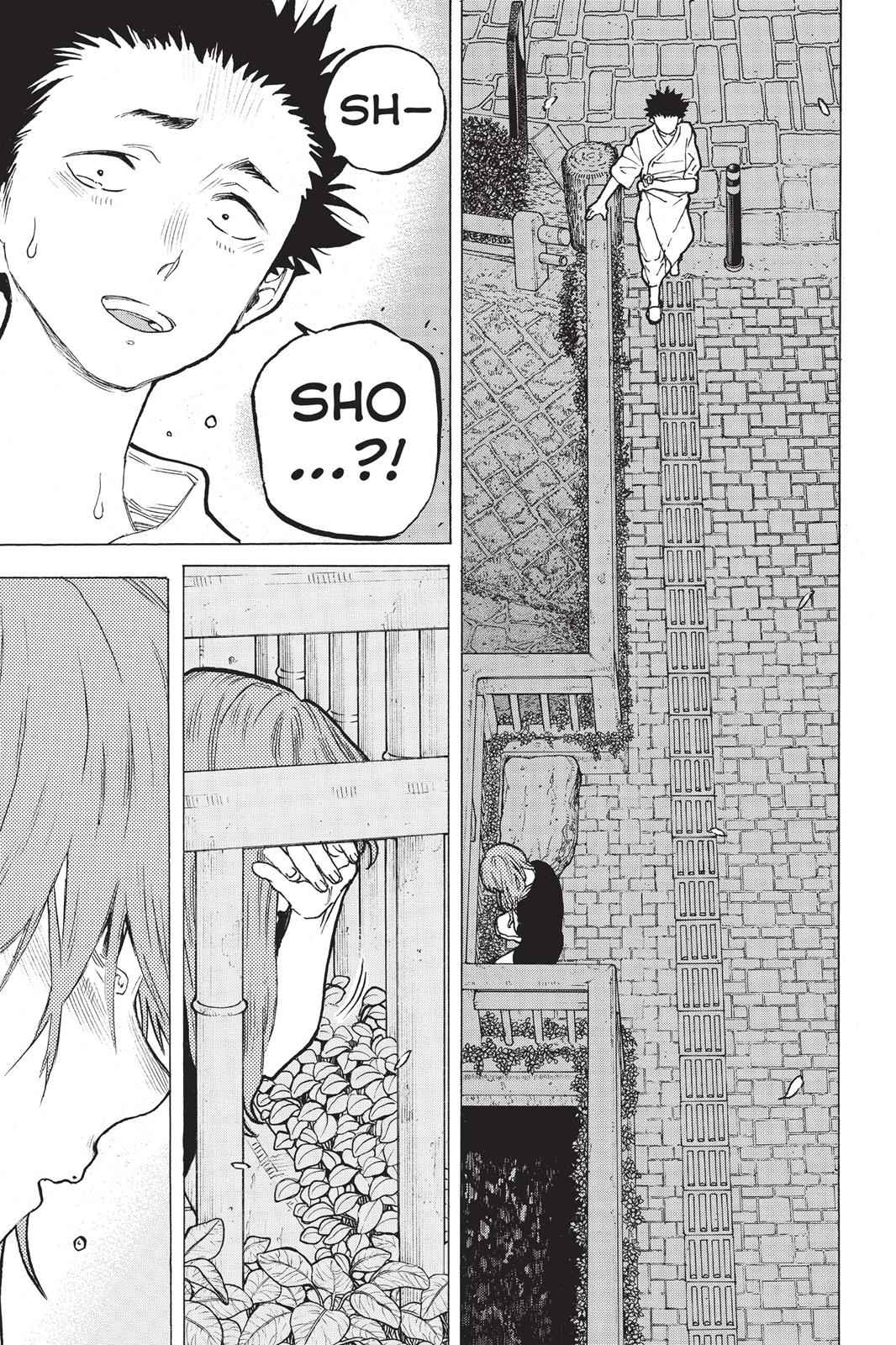 Koe no Katachi Chap 53 - Next Chap 54