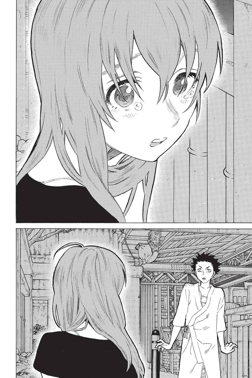 Koe no Katachi Chap 53 - Next Chap 54
