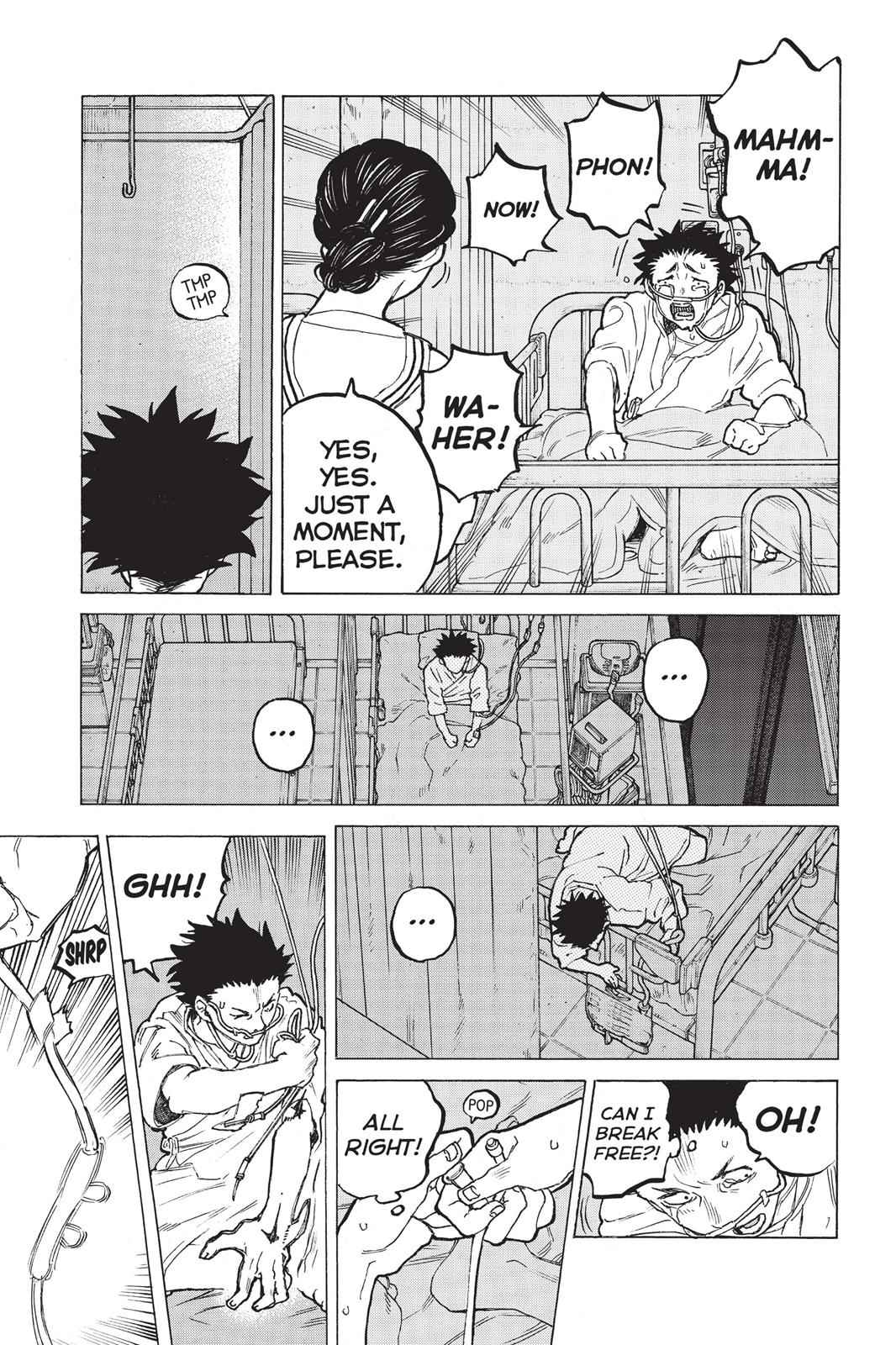 Koe no Katachi Chap 53 - Next Chap 54
