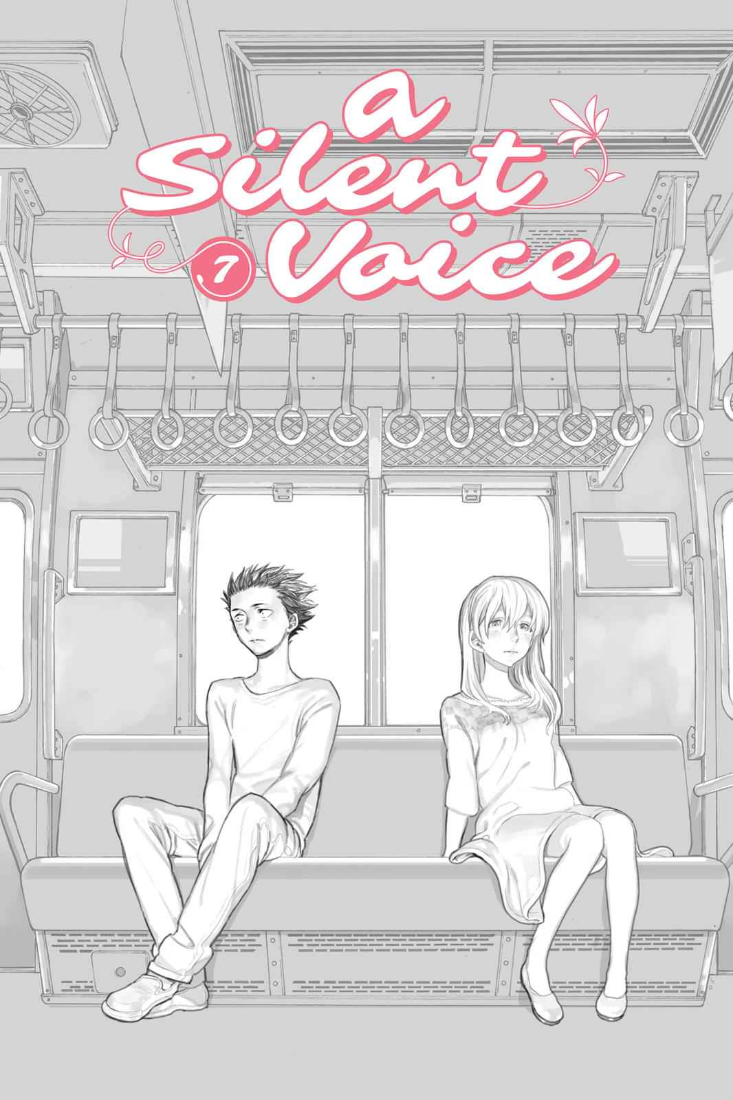 Koe no Katachi Chap 53 - Next Chap 54