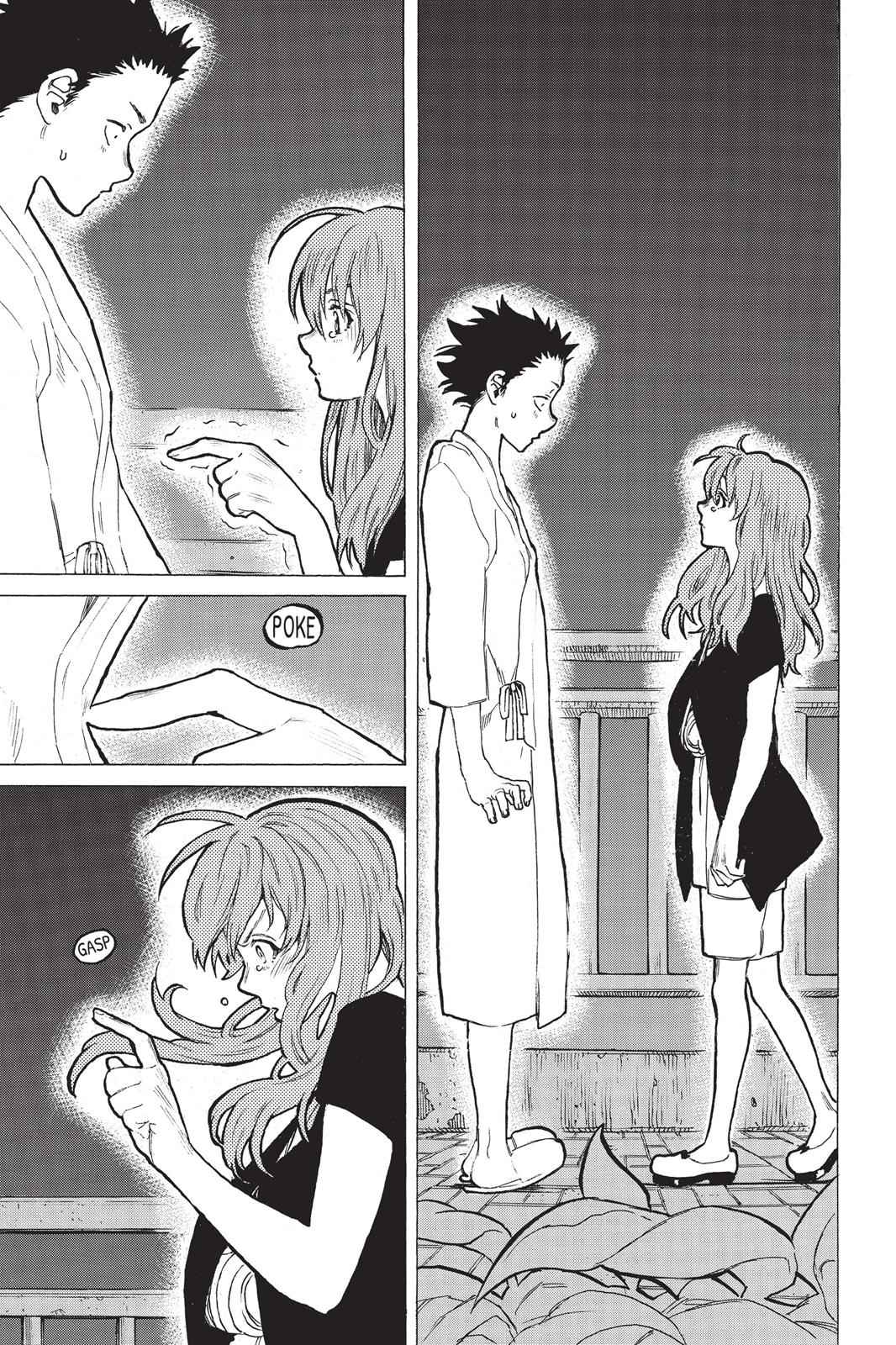 Koe no Katachi Chap 53 - Next Chap 54