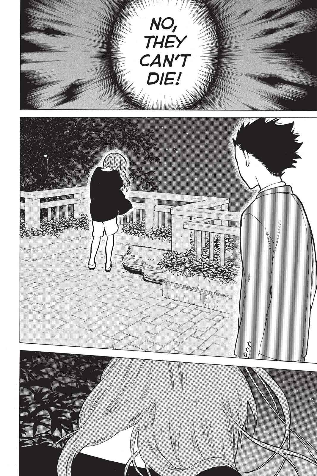Koe no Katachi Chap 53 - Next Chap 54
