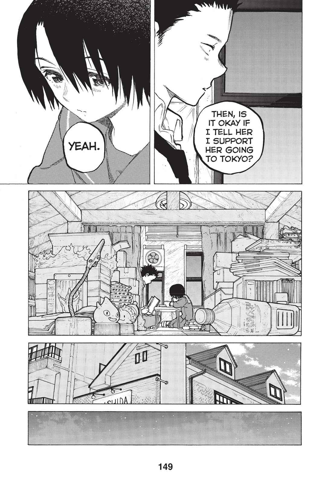 Koe no Katachi Chap 60 - Next Chap 61