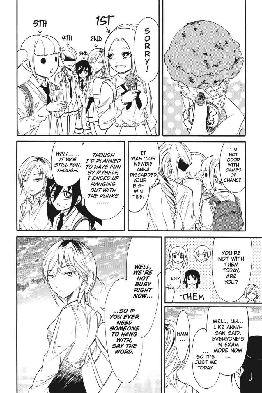 Watashi ga Motenai no wa Dou Kangaetemo Omaera ga Warui! Chap 147 - Next Chap 148