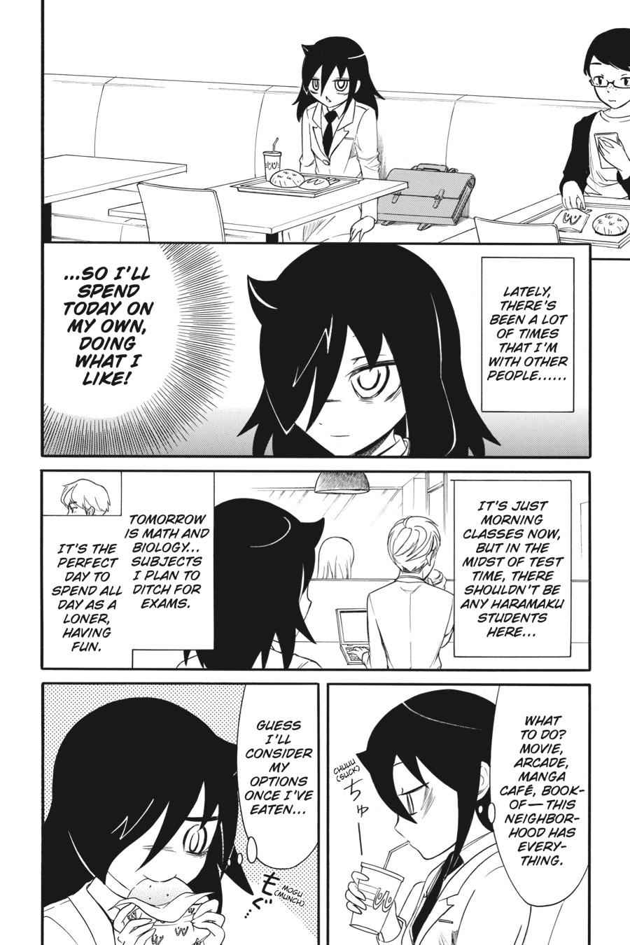 Watashi ga Motenai no wa Dou Kangaetemo Omaera ga Warui! Chap 147 - Next Chap 148