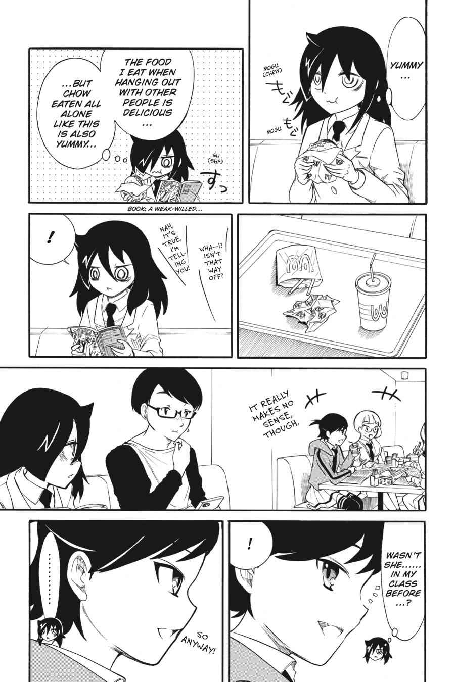 Watashi ga Motenai no wa Dou Kangaetemo Omaera ga Warui! Chap 147 - Next Chap 148