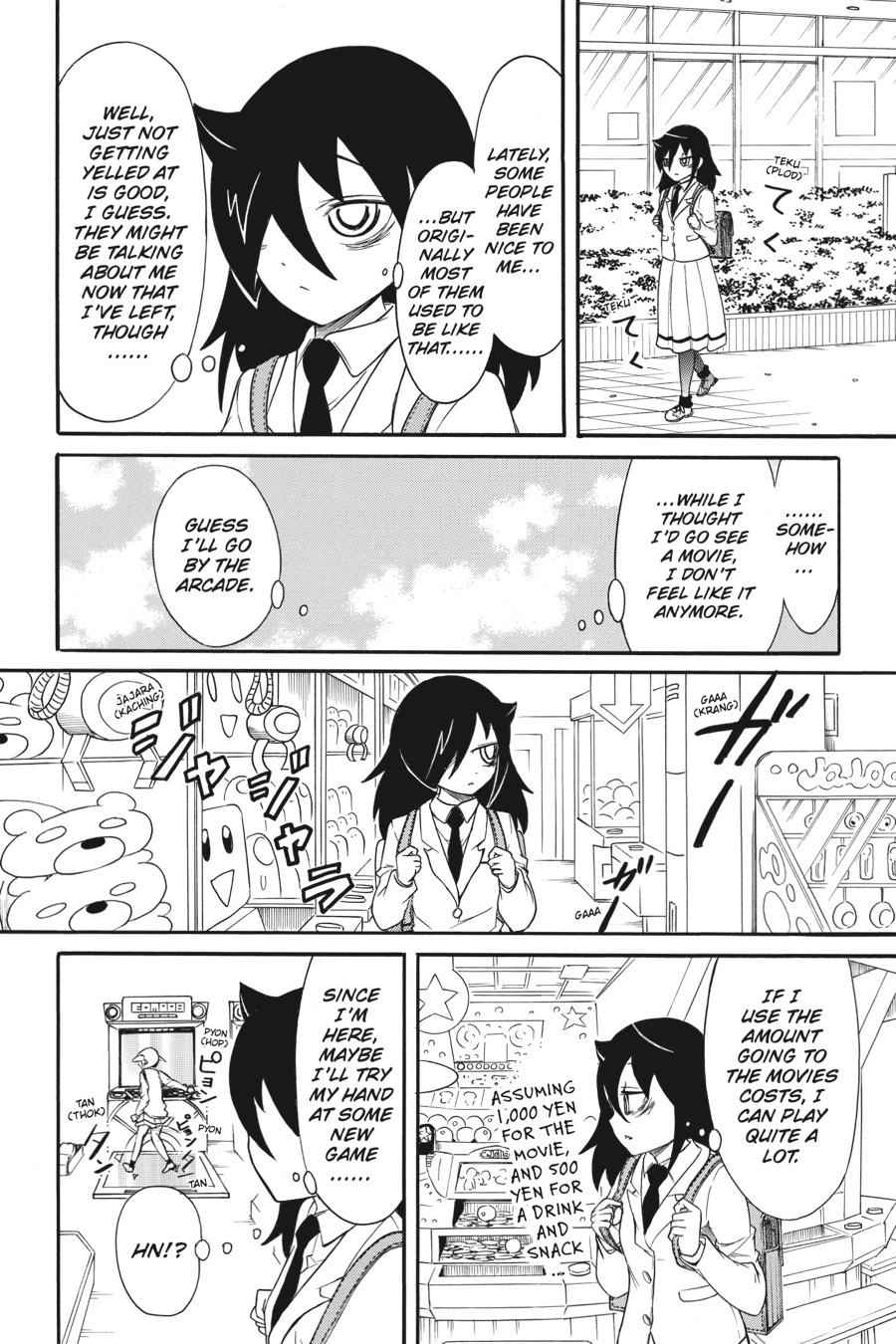 Watashi ga Motenai no wa Dou Kangaetemo Omaera ga Warui! Chap 147 - Next Chap 148