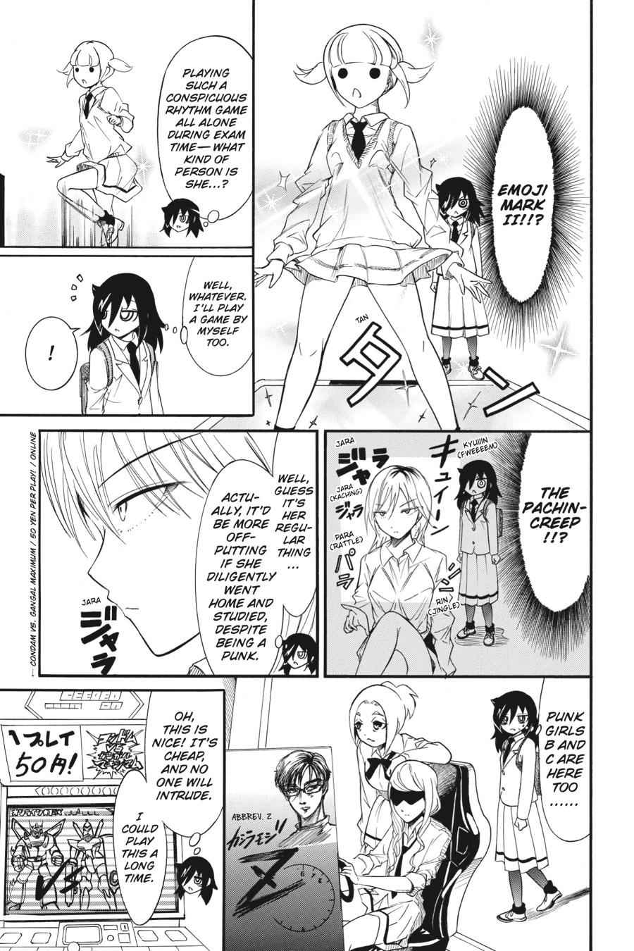 Watashi ga Motenai no wa Dou Kangaetemo Omaera ga Warui! Chap 147 - Next Chap 148