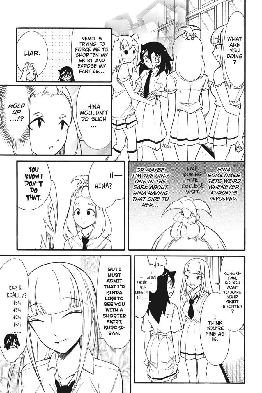 Watashi ga Motenai no wa Dou Kangaetemo Omaera ga Warui! Chap 148 - Next Chap 149