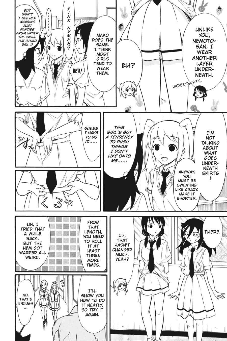 Watashi ga Motenai no wa Dou Kangaetemo Omaera ga Warui! Chap 148 - Next Chap 149