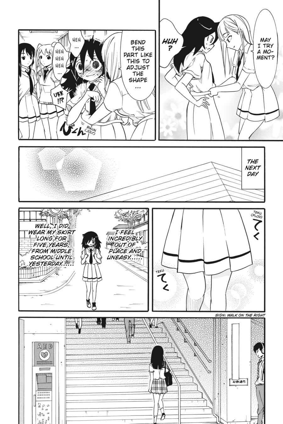 Watashi ga Motenai no wa Dou Kangaetemo Omaera ga Warui! Chap 148 - Next Chap 149