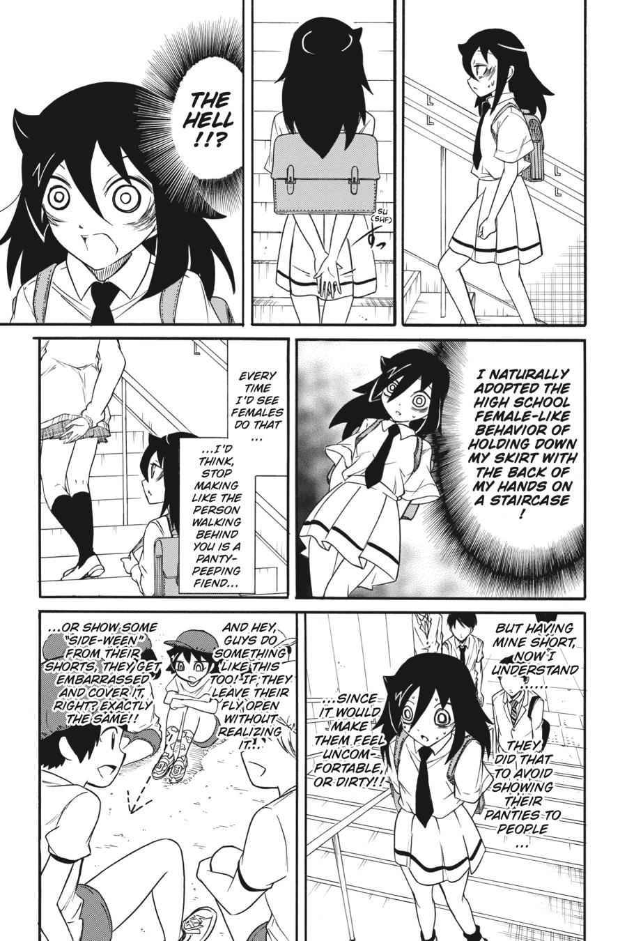 Watashi ga Motenai no wa Dou Kangaetemo Omaera ga Warui! Chap 148 - Next Chap 149