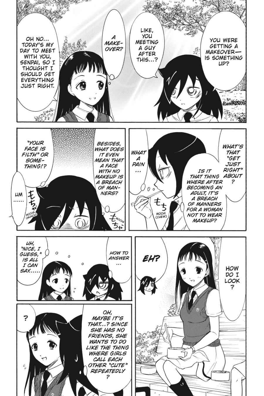 Watashi ga Motenai no wa Dou Kangaetemo Omaera ga Warui! Chap 149 - Next Chap 150