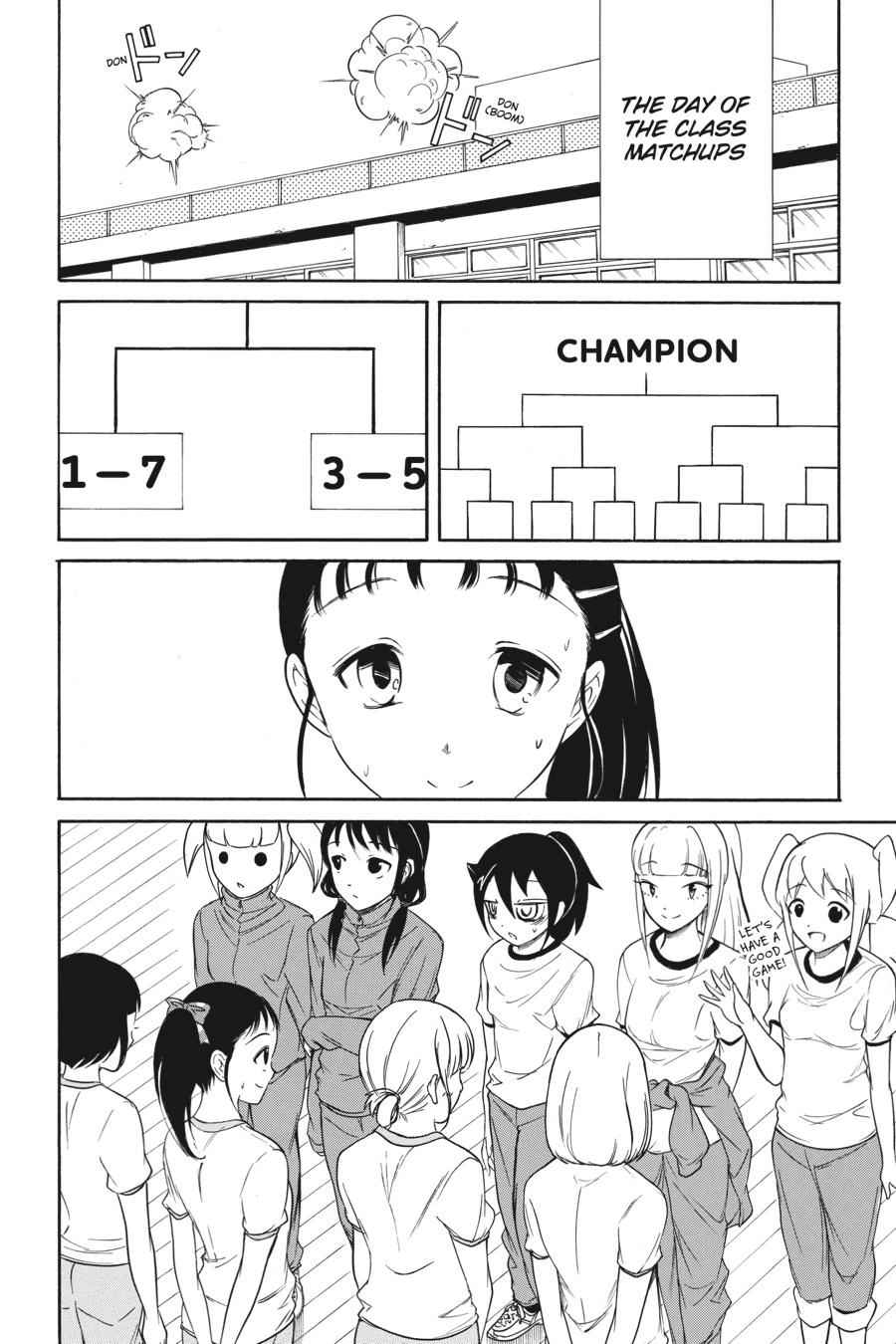 Watashi ga Motenai no wa Dou Kangaetemo Omaera ga Warui! Chap 149 - Next Chap 150