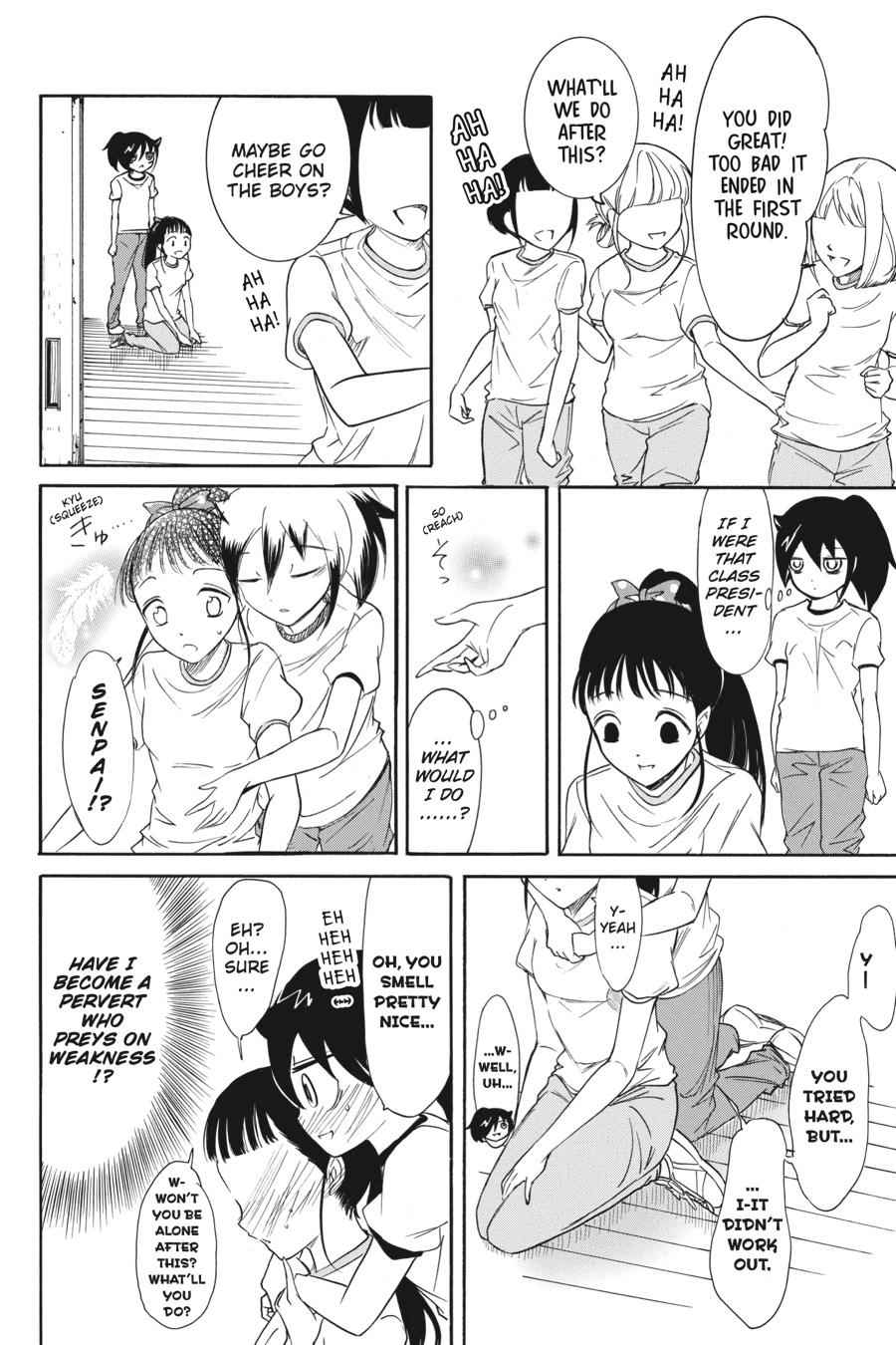 Watashi ga Motenai no wa Dou Kangaetemo Omaera ga Warui! Chap 149 - Next Chap 150