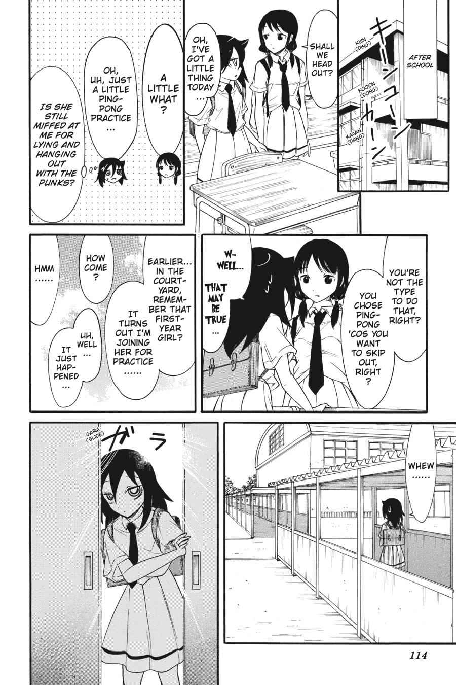 Watashi ga Motenai no wa Dou Kangaetemo Omaera ga Warui! Chap 149 - Next Chap 150