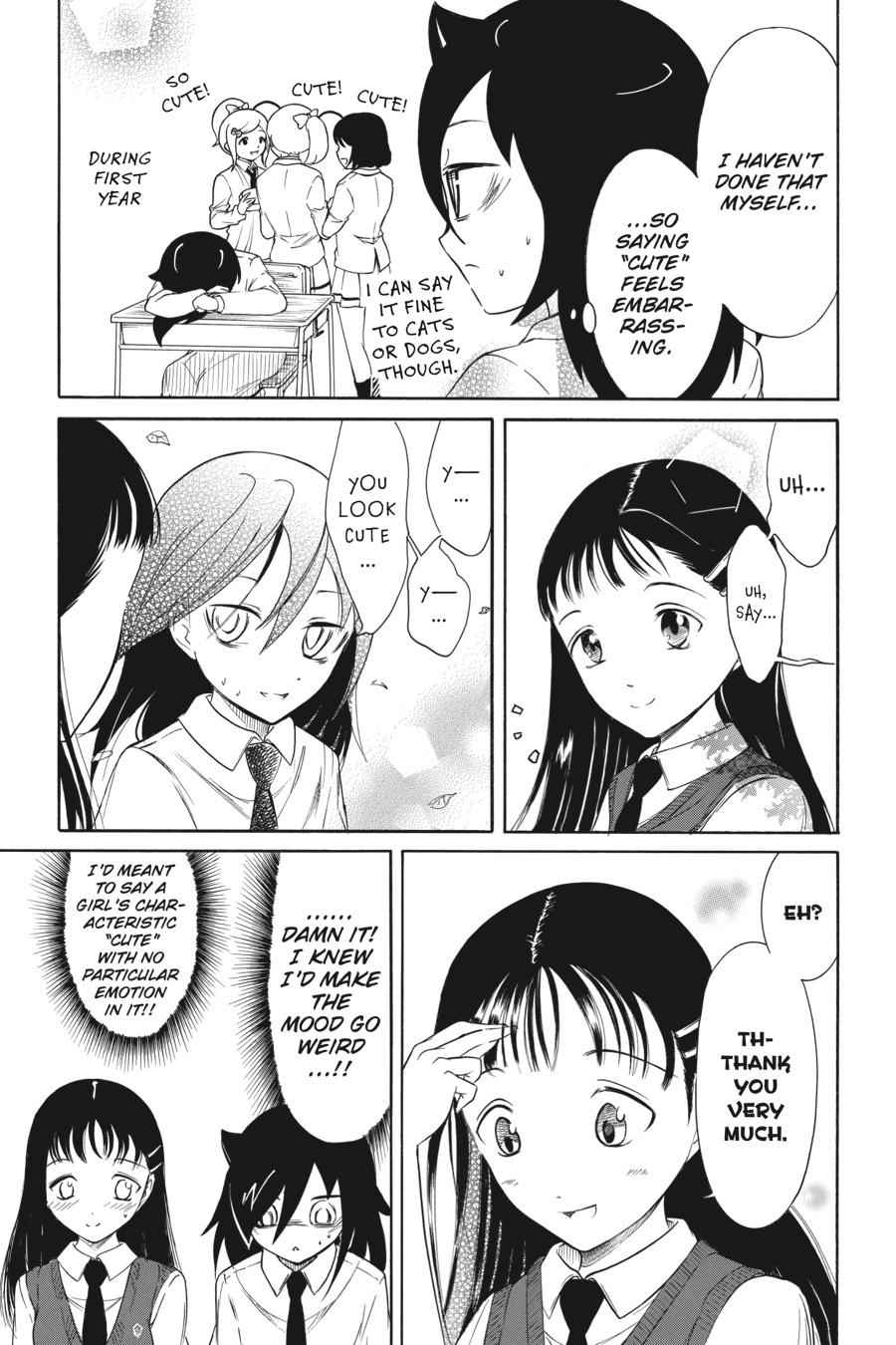 Watashi ga Motenai no wa Dou Kangaetemo Omaera ga Warui! Chap 149 - Next Chap 150