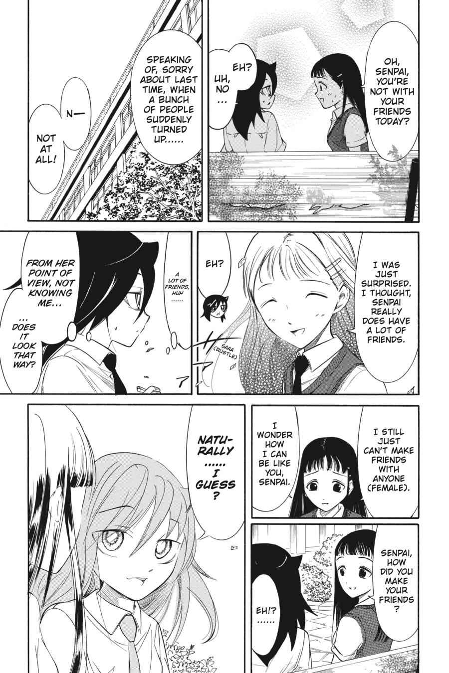 Watashi ga Motenai no wa Dou Kangaetemo Omaera ga Warui! Chap 149 - Next Chap 150