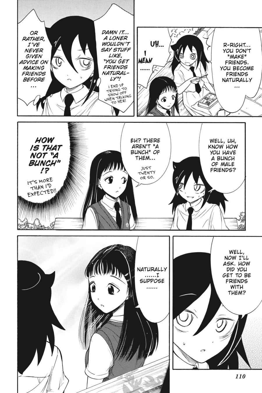 Watashi ga Motenai no wa Dou Kangaetemo Omaera ga Warui! Chap 149 - Next Chap 150