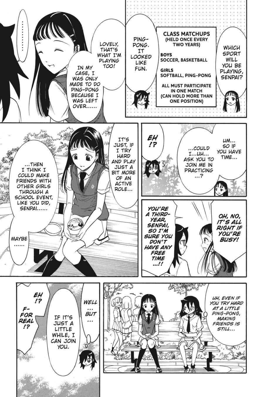 Watashi ga Motenai no wa Dou Kangaetemo Omaera ga Warui! Chap 149 - Next Chap 150