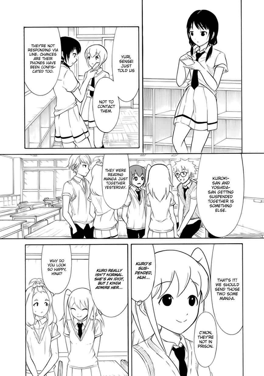 Watashi ga Motenai no wa Dou Kangaetemo Omaera ga Warui! Chap 157 - Next Chap 158