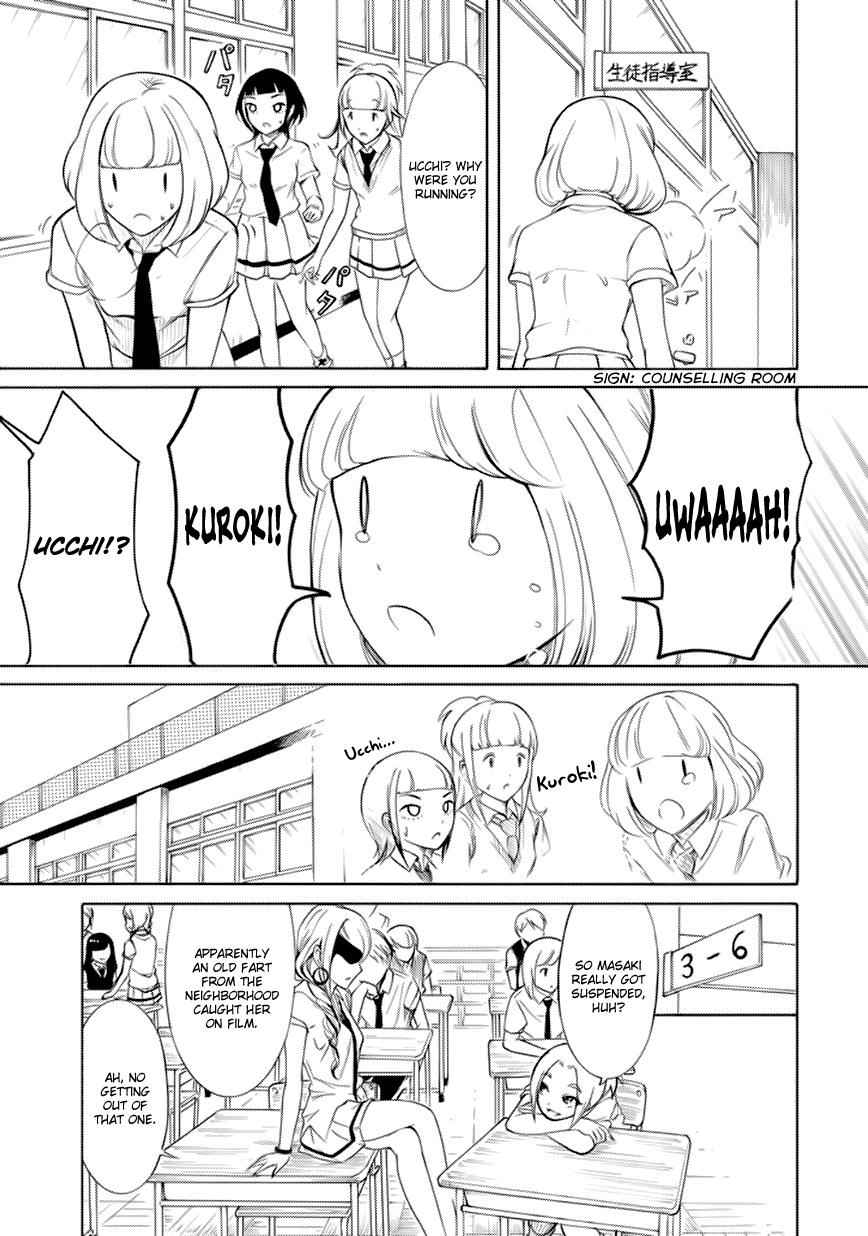 Watashi ga Motenai no wa Dou Kangaetemo Omaera ga Warui! Chap 157 - Next Chap 158