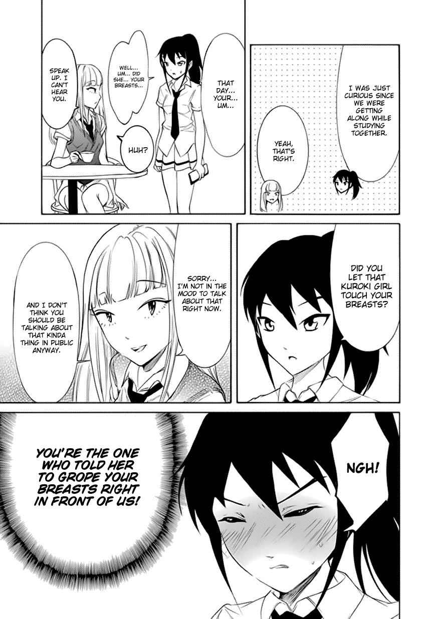 Watashi ga Motenai no wa Dou Kangaetemo Omaera ga Warui! Chap 157 - Next Chap 158
