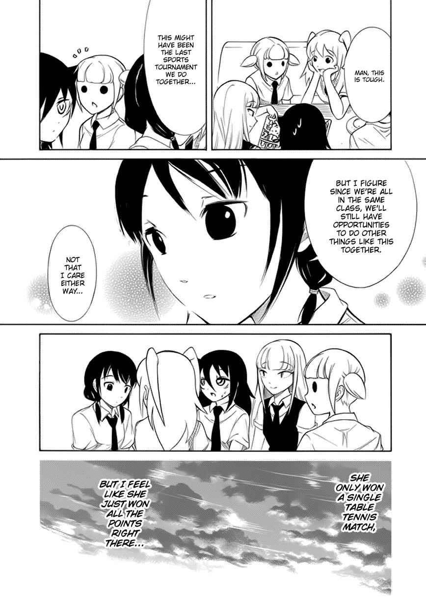 Watashi ga Motenai no wa Dou Kangaetemo Omaera ga Warui! Chap 154 - Next Chap 155