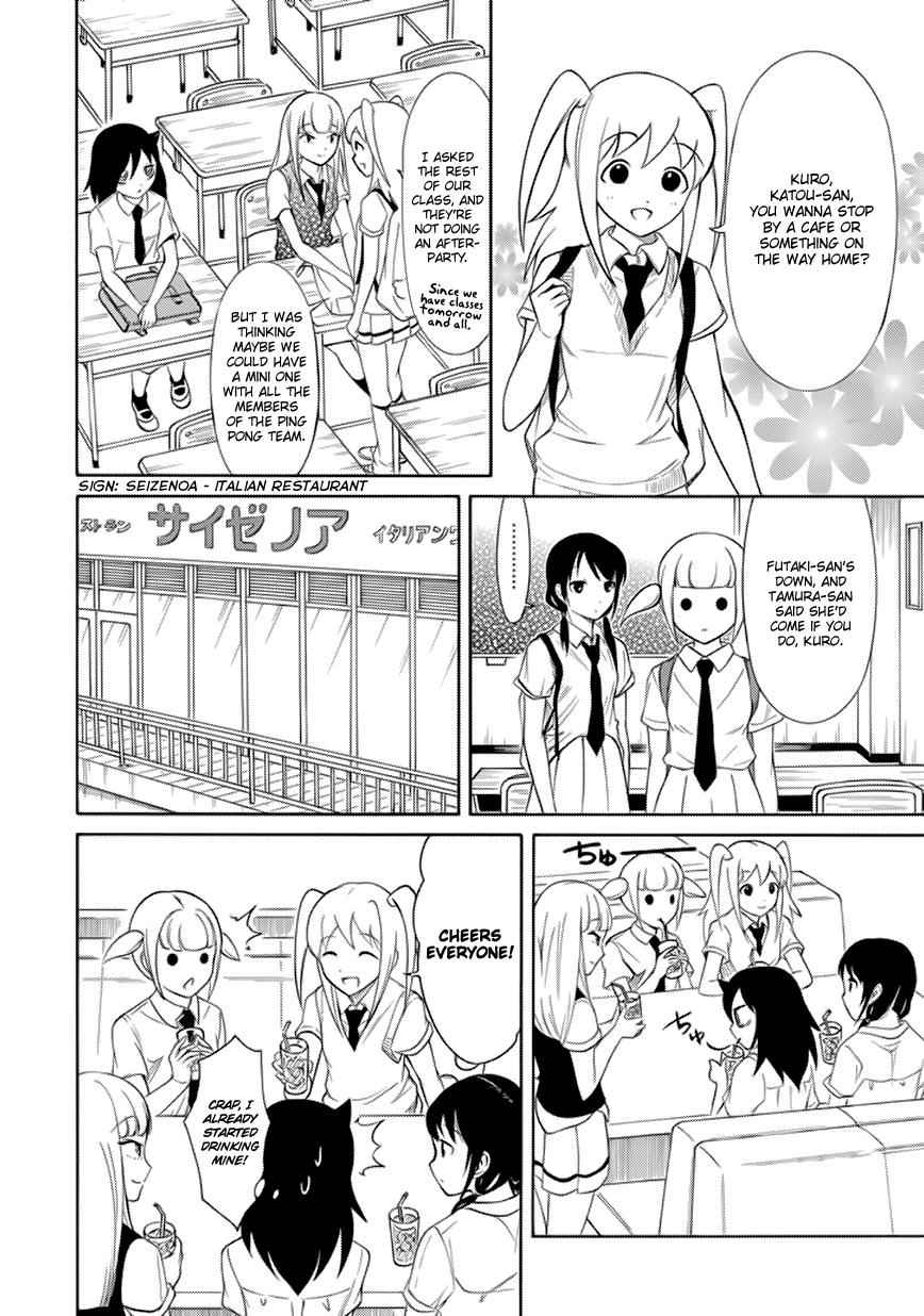 Watashi ga Motenai no wa Dou Kangaetemo Omaera ga Warui! Chap 154 - Next Chap 155