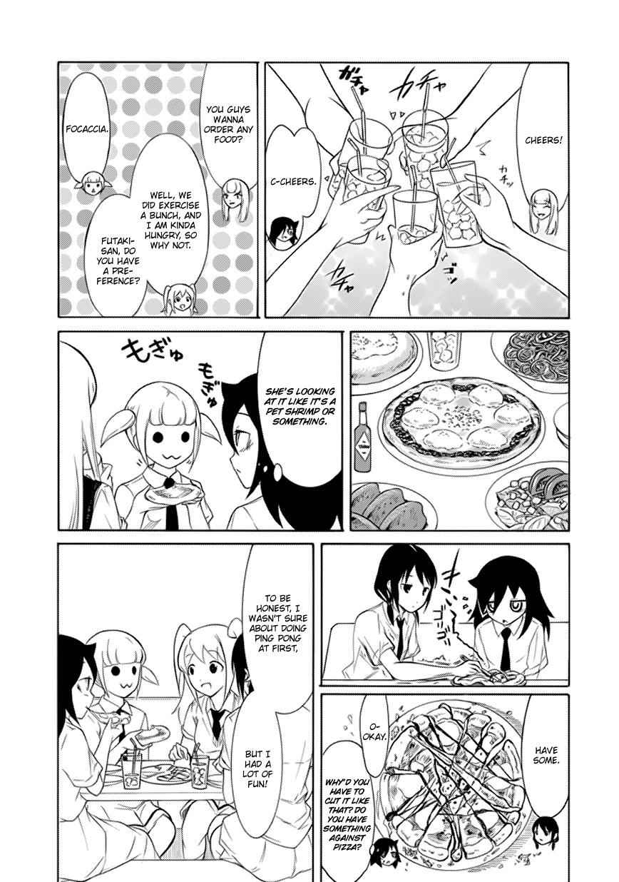 Watashi ga Motenai no wa Dou Kangaetemo Omaera ga Warui! Chap 154 - Next Chap 155