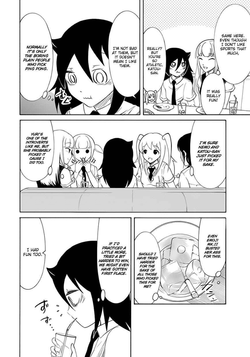 Watashi ga Motenai no wa Dou Kangaetemo Omaera ga Warui! Chap 154 - Next Chap 155