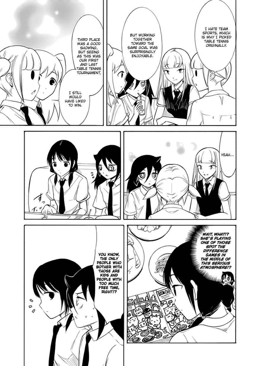 Watashi ga Motenai no wa Dou Kangaetemo Omaera ga Warui! Chap 154 - Next Chap 155