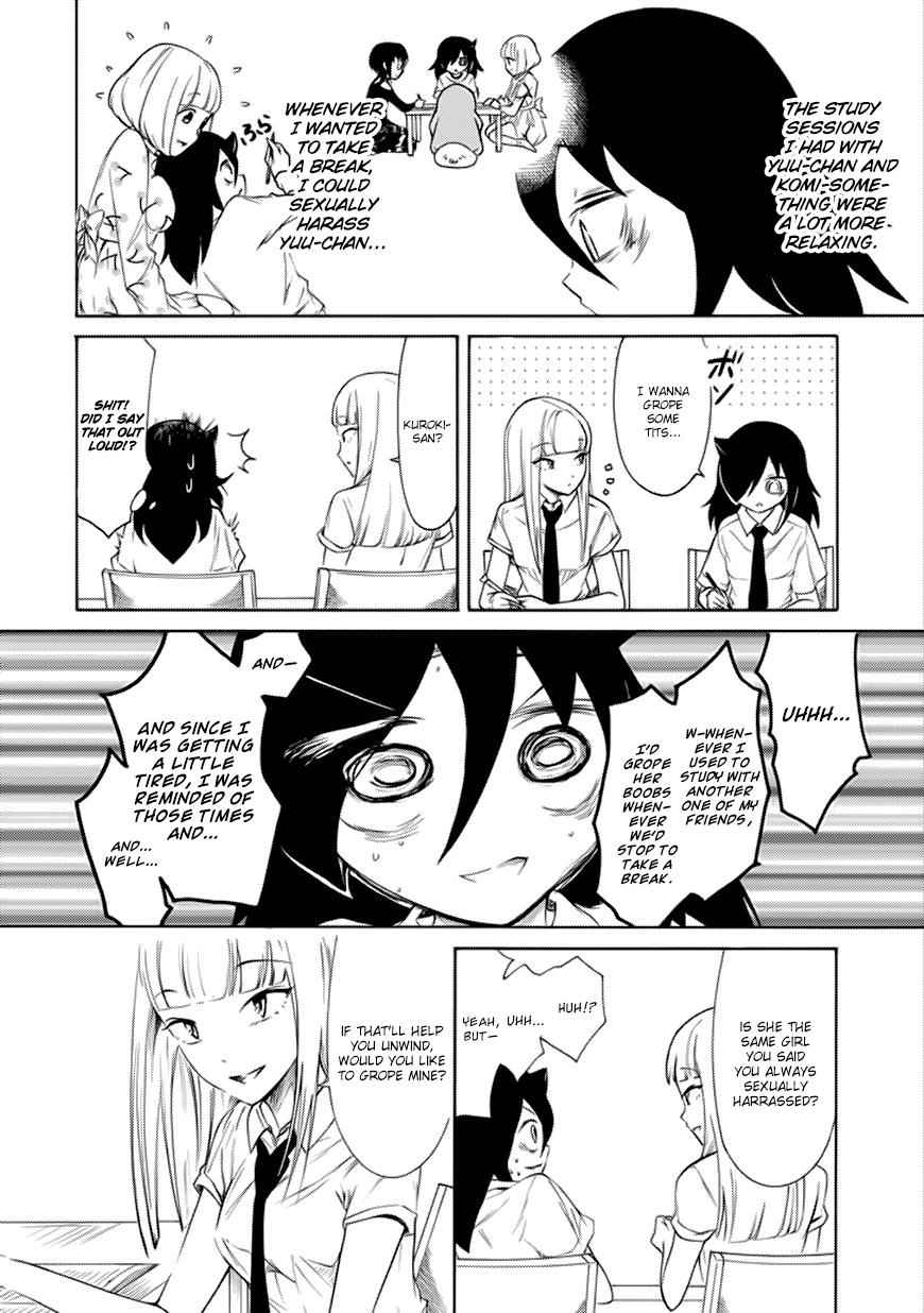 Watashi ga Motenai no wa Dou Kangaetemo Omaera ga Warui! Chap 155 - Next Chap 156