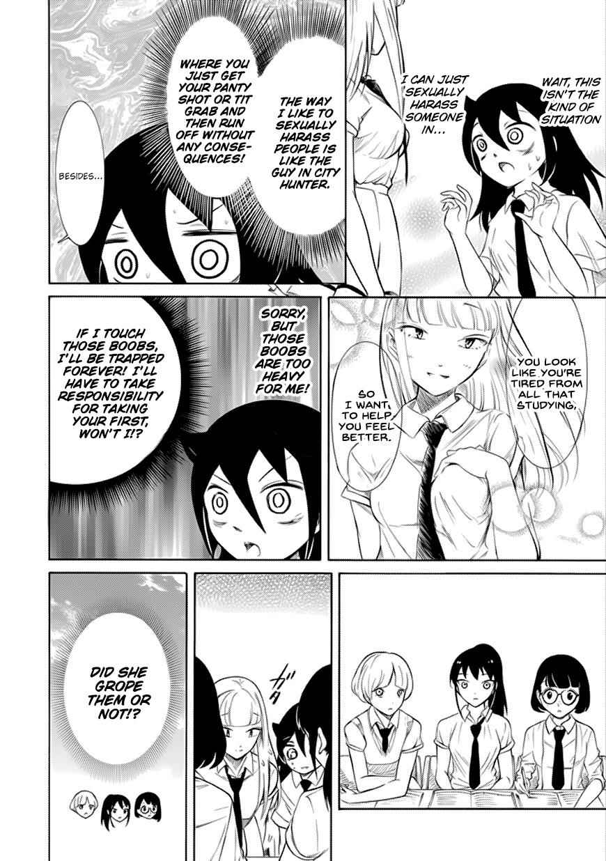 Watashi ga Motenai no wa Dou Kangaetemo Omaera ga Warui! Chap 155 - Next Chap 156