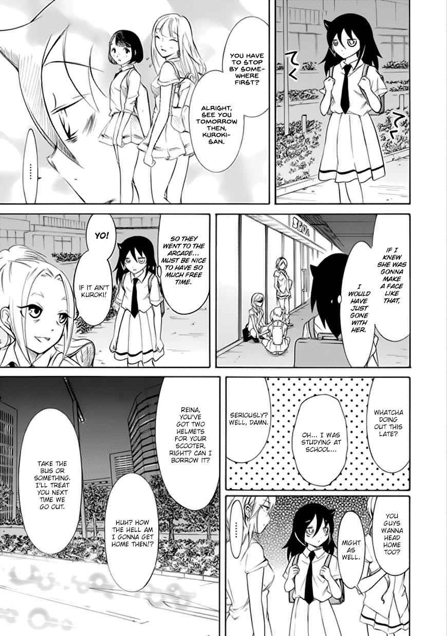 Watashi ga Motenai no wa Dou Kangaetemo Omaera ga Warui! Chap 155 - Next Chap 156