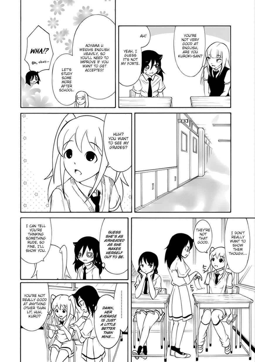 Watashi ga Motenai no wa Dou Kangaetemo Omaera ga Warui! Chap 155 - Next Chap 156