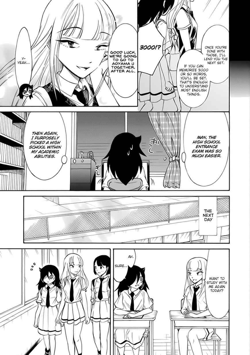 Watashi ga Motenai no wa Dou Kangaetemo Omaera ga Warui! Chap 155 - Next Chap 156
