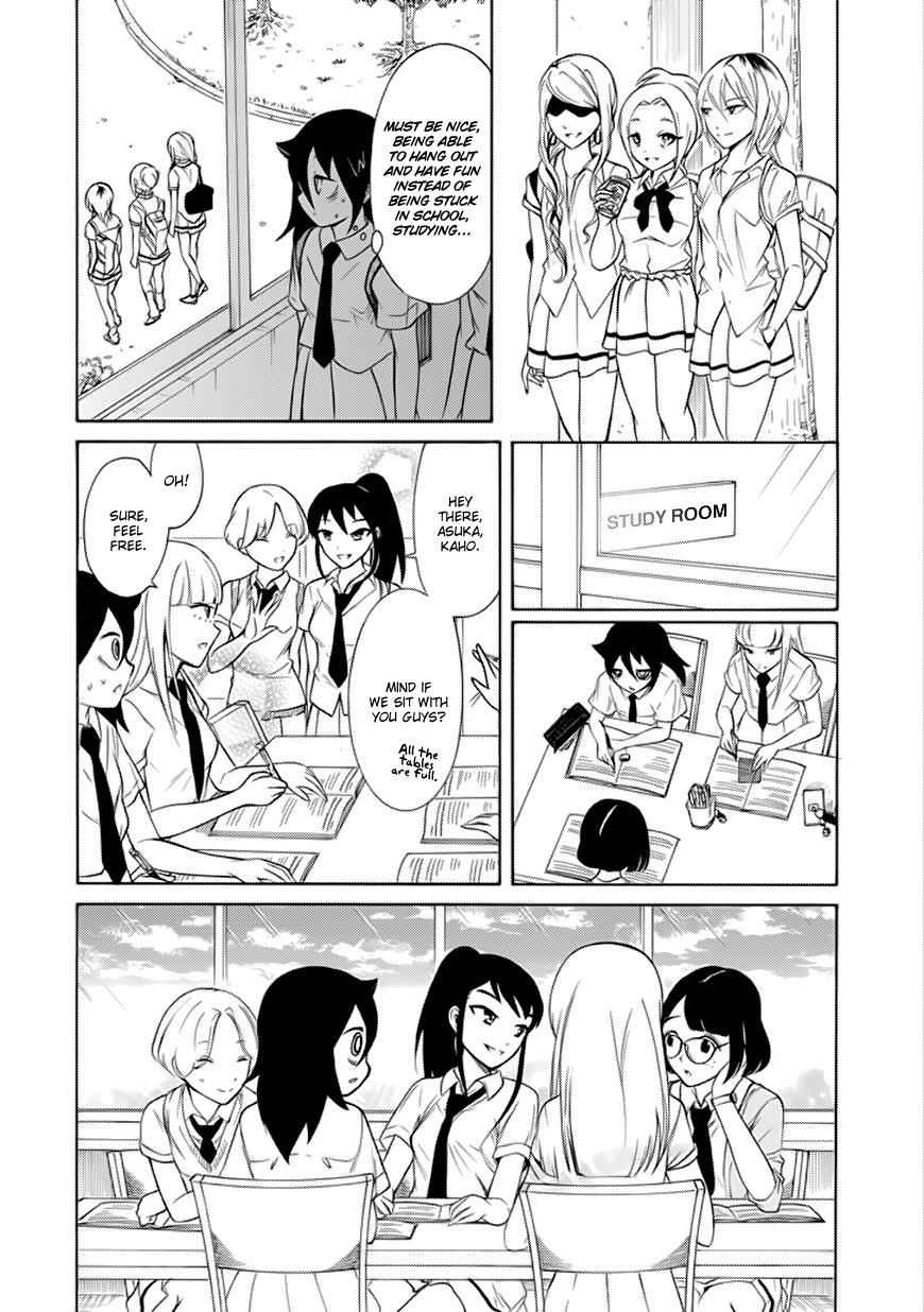 Watashi ga Motenai no wa Dou Kangaetemo Omaera ga Warui! Chap 155 - Next Chap 156