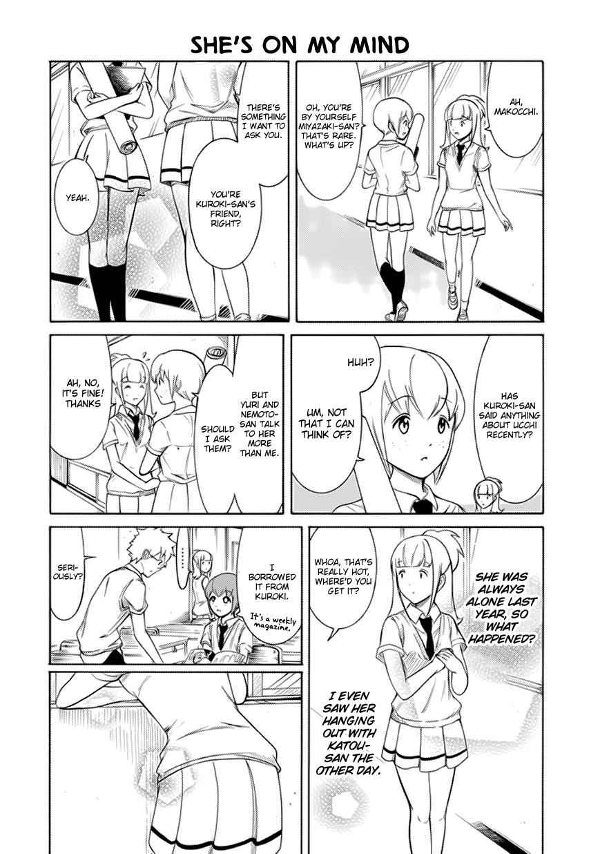 Watashi ga Motenai no wa Dou Kangaetemo Omaera ga Warui! Chap 156 - Next Chap 157