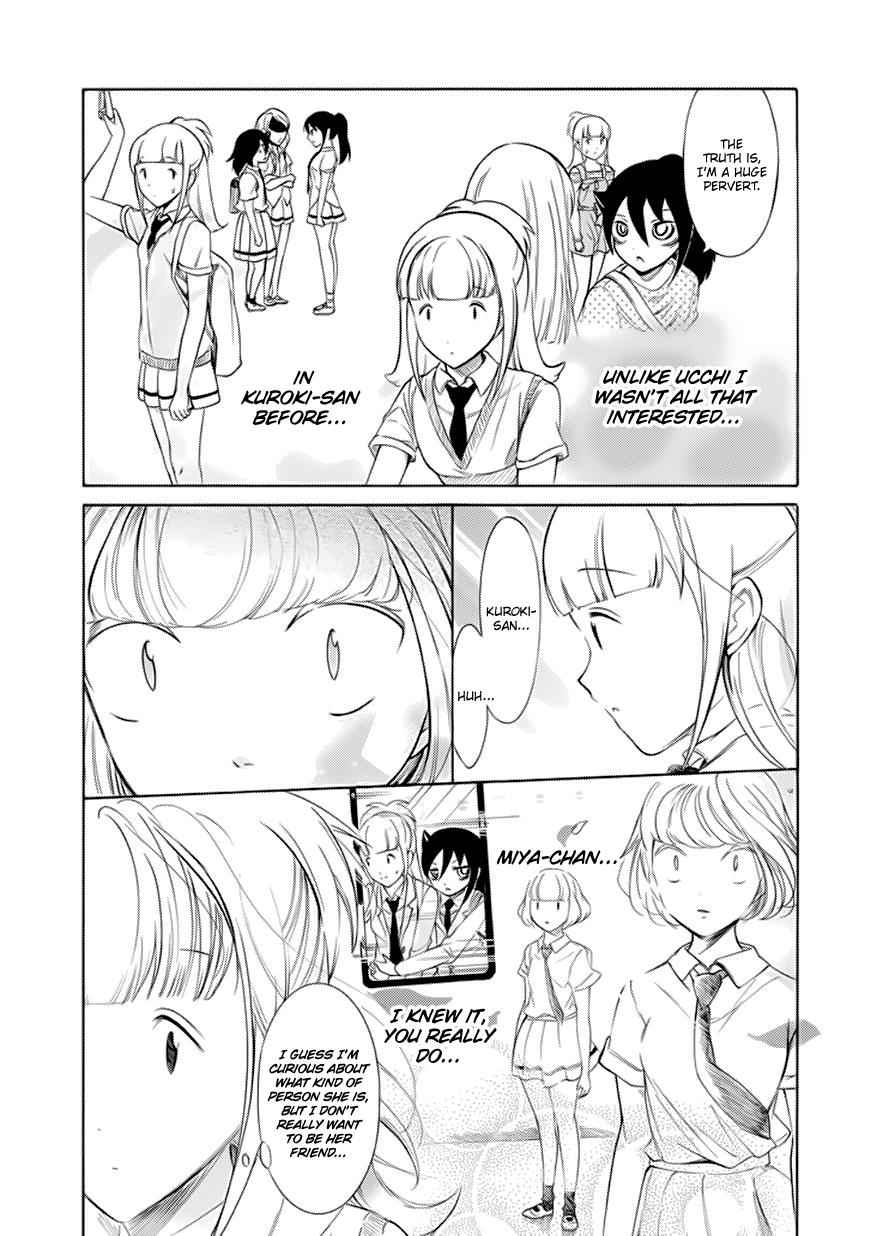 Watashi ga Motenai no wa Dou Kangaetemo Omaera ga Warui! Chap 156 - Next Chap 157
