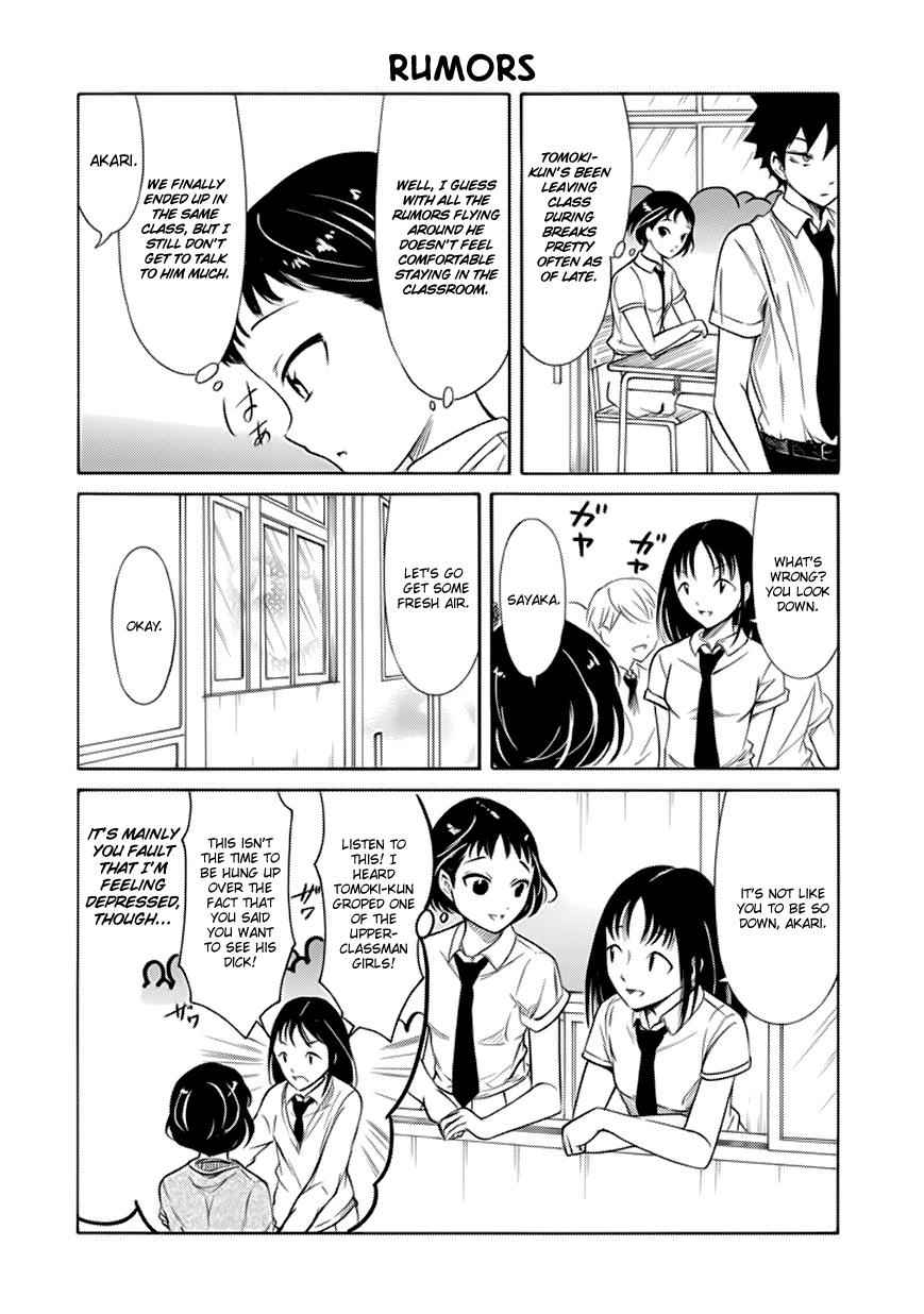Watashi ga Motenai no wa Dou Kangaetemo Omaera ga Warui! Chap 156 - Next Chap 157