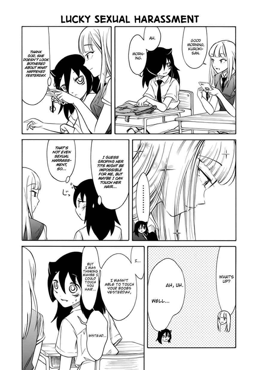 Watashi ga Motenai no wa Dou Kangaetemo Omaera ga Warui! Chap 156 - Next Chap 157