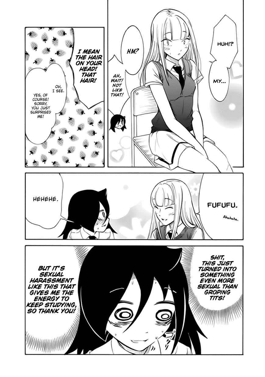 Watashi ga Motenai no wa Dou Kangaetemo Omaera ga Warui! Chap 156 - Next Chap 157